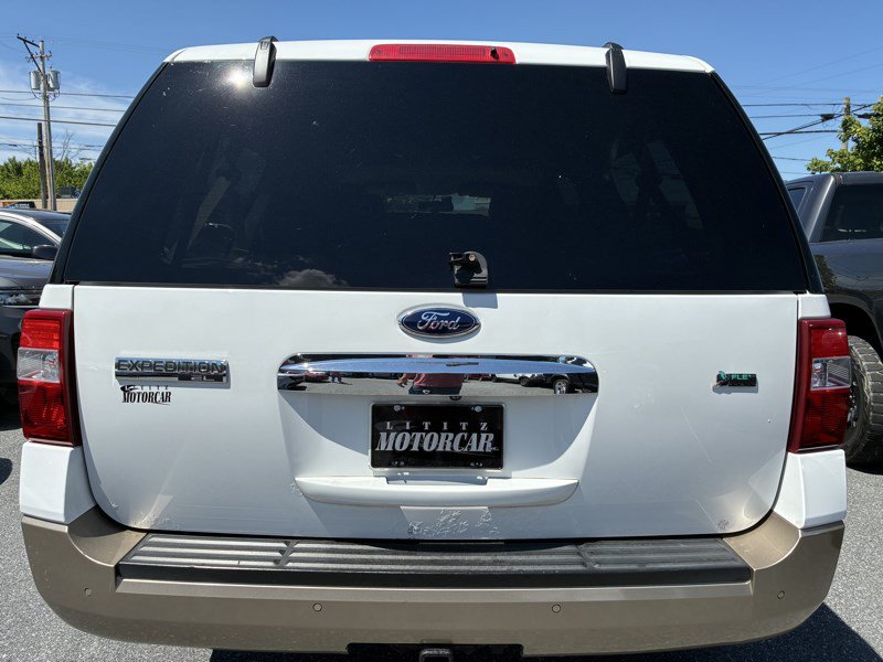 Used 2013 Ford Expedition EL XLT AWD/4WD image 5