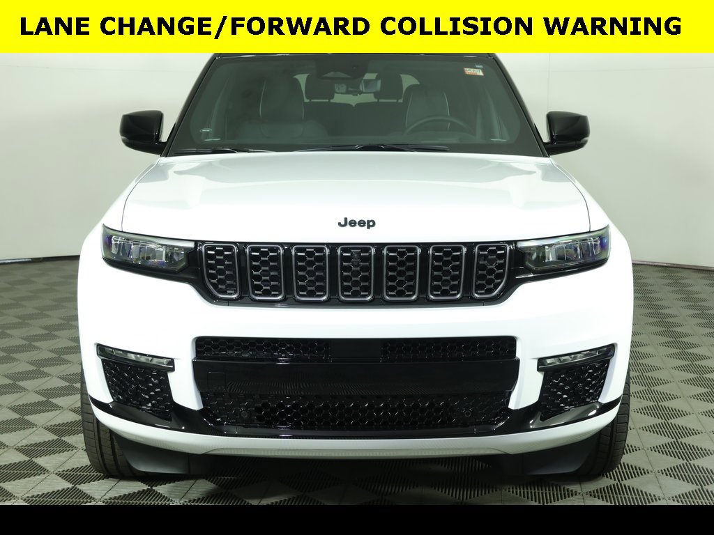 New 2025 Jeep Grand Cherokee L Summit image 8