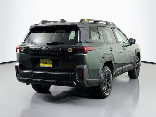 New 2026 Subaru Outback Wilderness AWD/4WD image 7