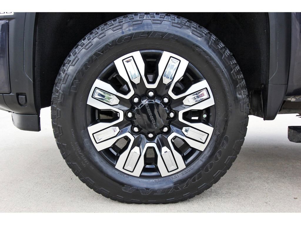 Used 2024 GMC Sierra 2500 Denali w/ Denali Reserve Package image 29