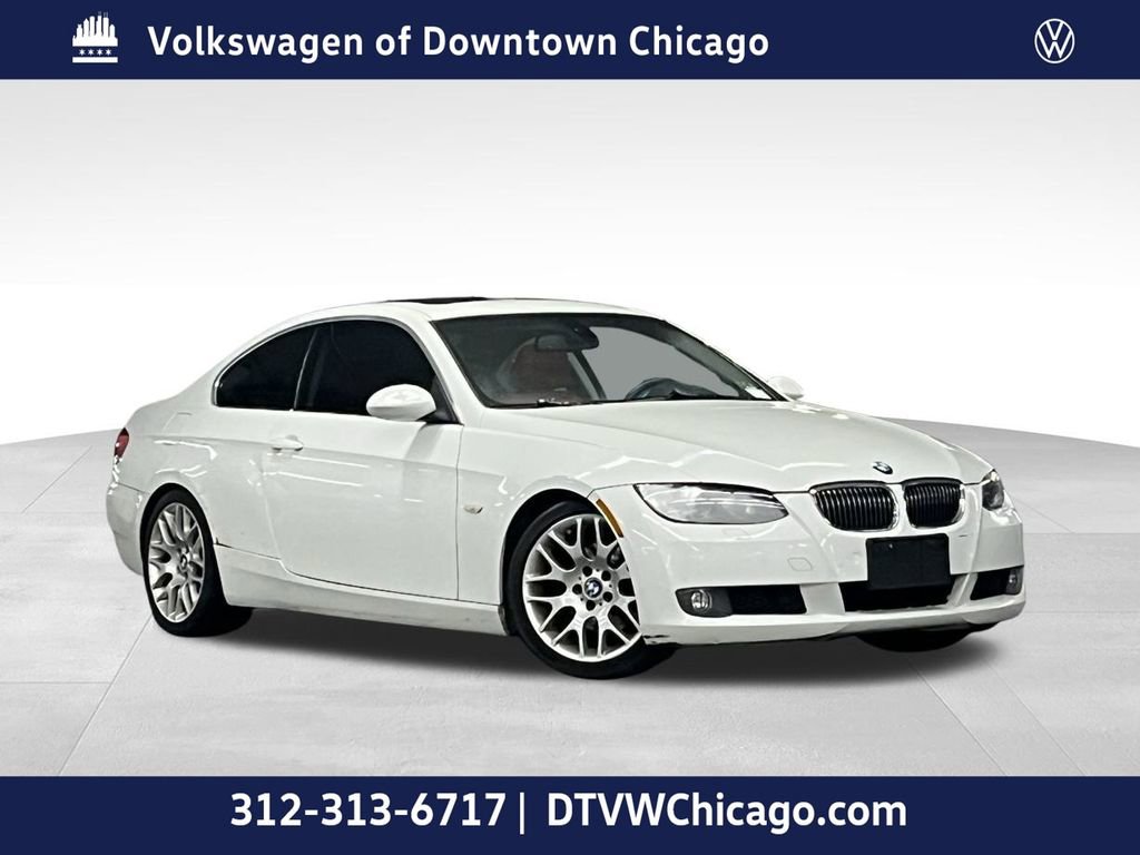 Used 2008 BMW 328i Coupe image 1