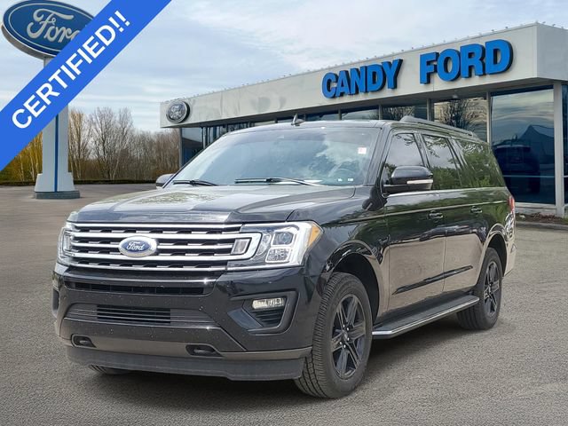 Certified 2021 Ford Expedition Max XLT AWD/4WD image 2
