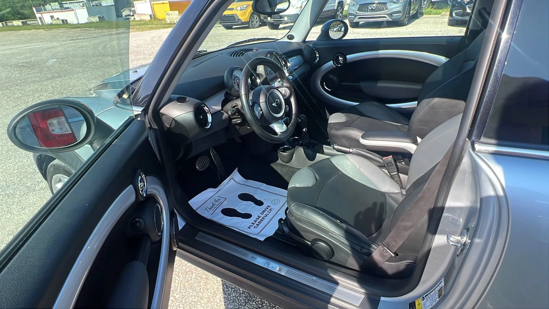 Used 2007 MINI Cooper S FWD image 8
