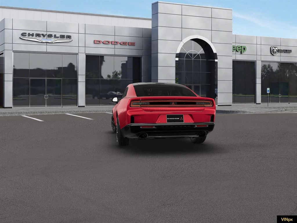 New 2026 Dodge Charger R/T w/ Driver Convenience Group AWD/4WD image 13