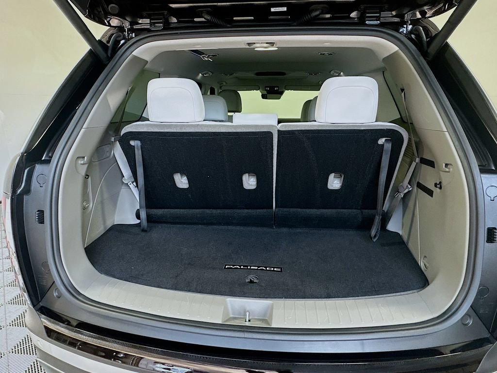 Certified 2026 Hyundai Palisade SEL FWD image 26