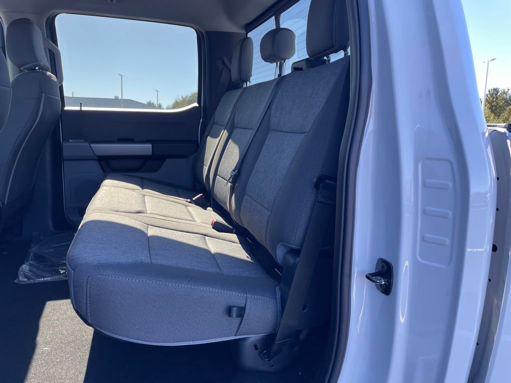 New 2026 Ford F350 XL w/ STX Appearance Package image 23