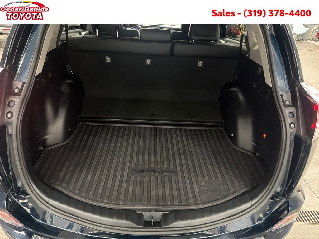 Certified 2018 Toyota RAV4 Limited image 27