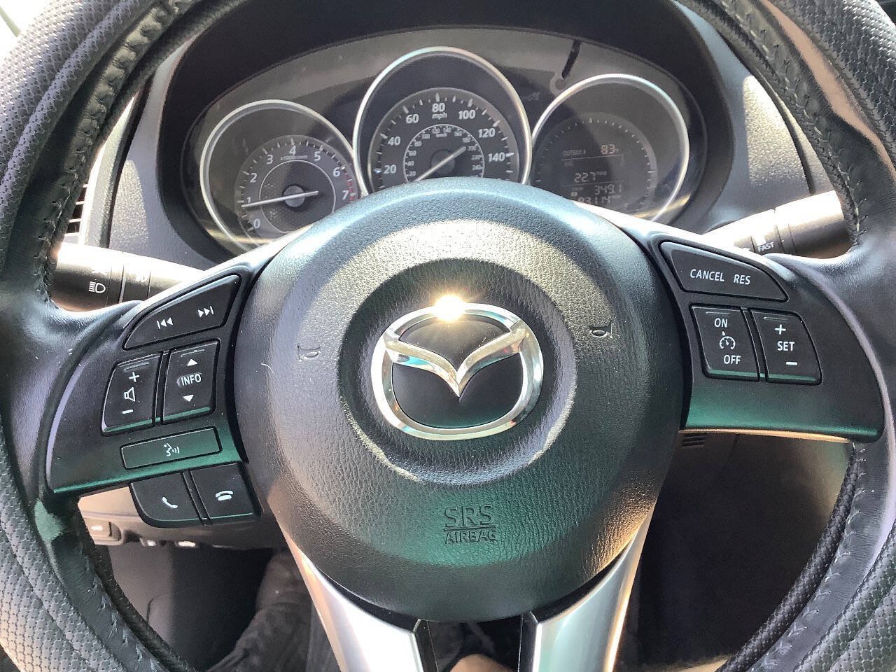 Used 2015 MAZDA MAZDA6 Touring FWD image 38