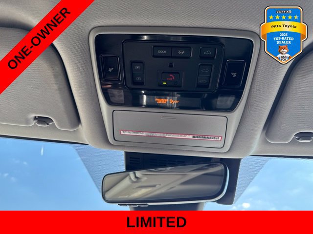 Used 2024 Toyota Grand Highlander FWD image 26