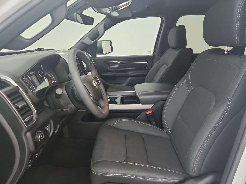 Used 2025 RAM 1500 Big Horn AWD/4WD image 20