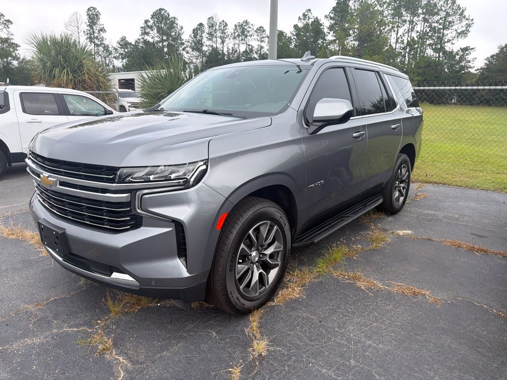 Used 2022 Chevrolet Tahoe LT