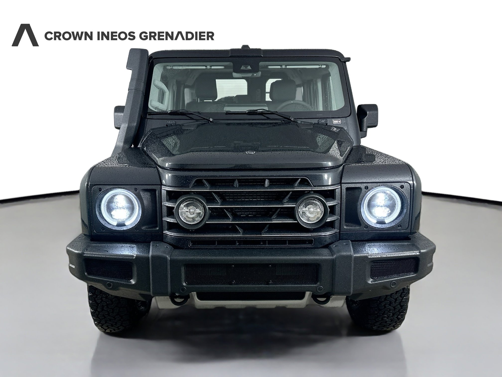 New 2026 INEOS Grenadier AWD/4WD image 2