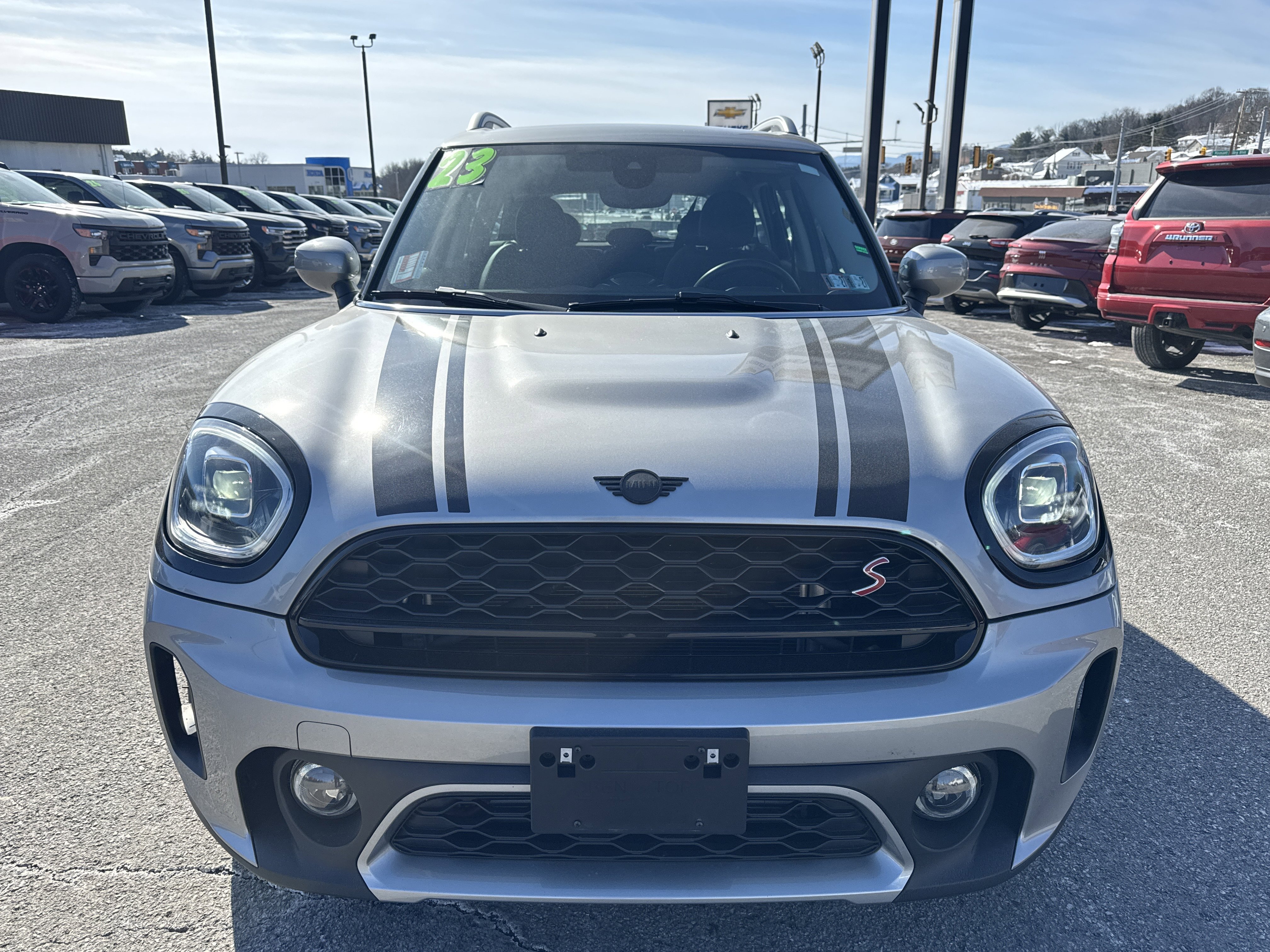 Used 2023 MINI Cooper Countryman S image 9