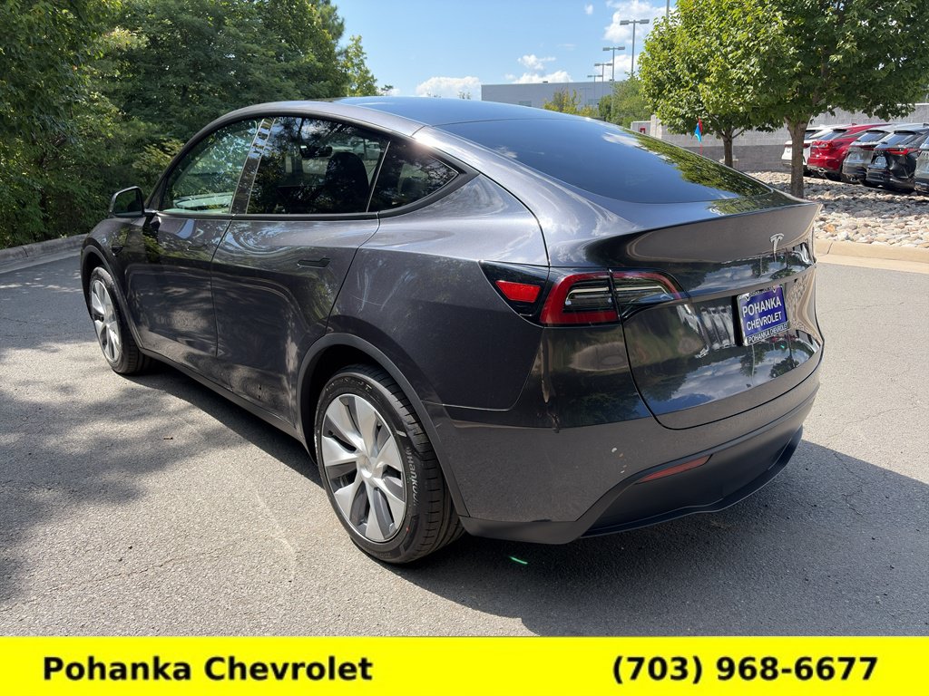 Used 2024 Tesla Model Y Long Range RWD image 5
