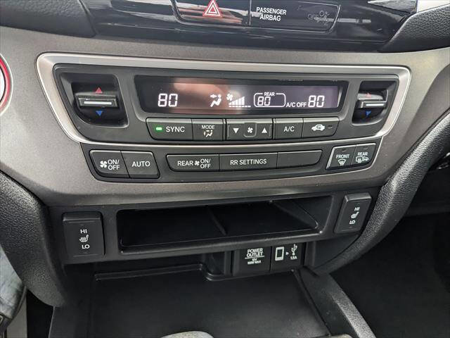 Used 2017 Honda Ridgeline RTL-T image 23