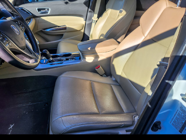 Used 2020 Acura TLX FWD image 9