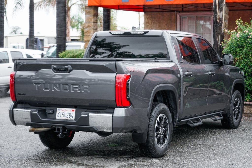 Used 2024 Toyota Tundra SR5 w/ TRD Off-Road Package image 10