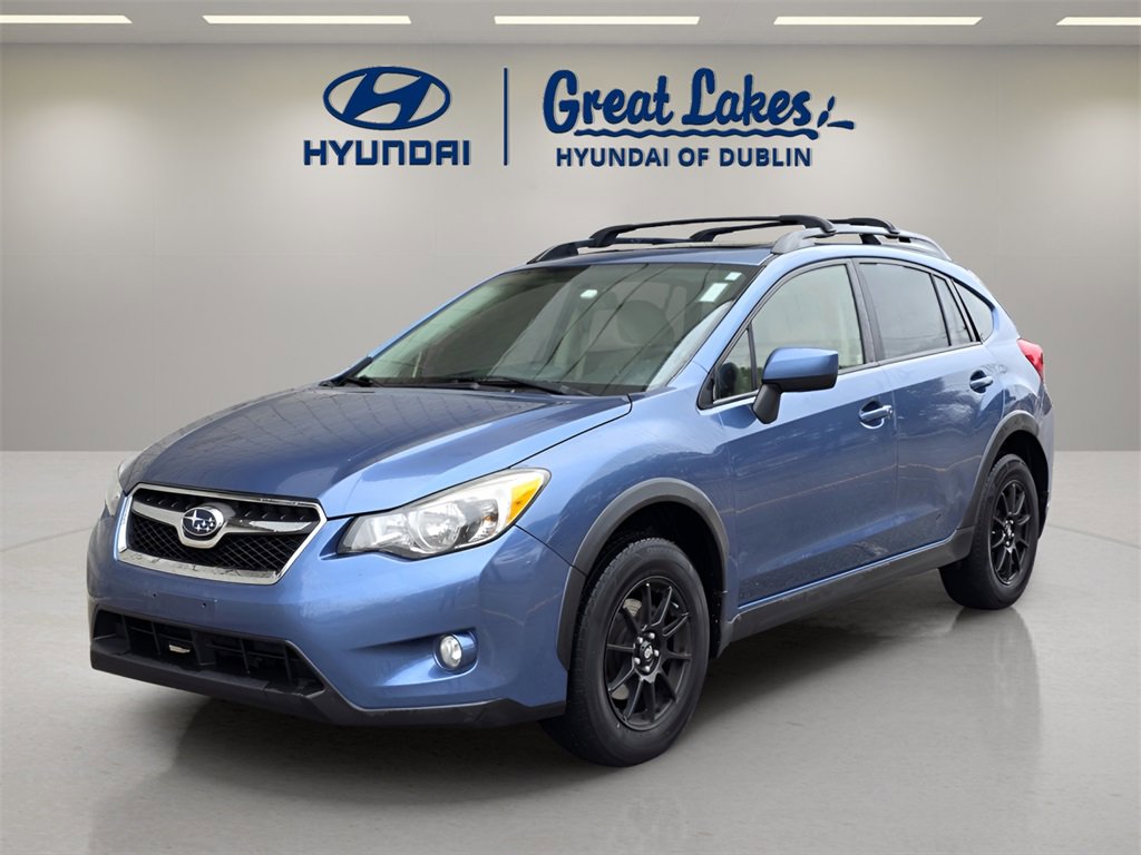 Used 2015 Subaru Crosstrek 2.0i Premium w/ Moonroof Package