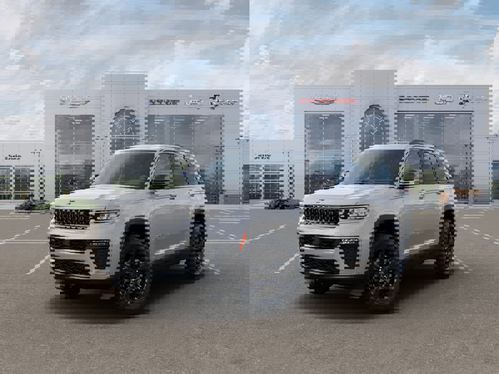 New 2026 Jeep Grand Cherokee Limited image 1