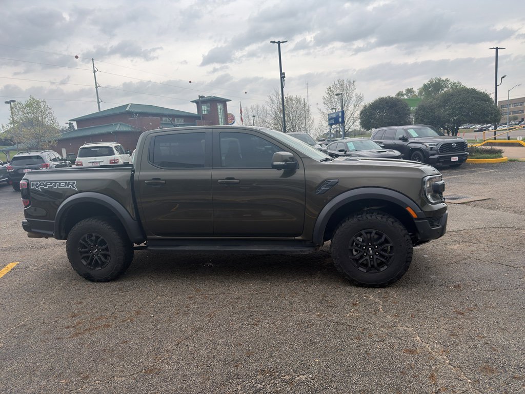 Used 2024 Ford Ranger Raptor image 4