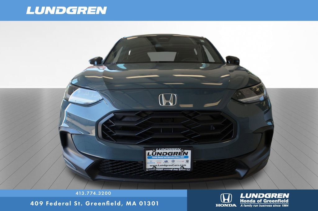 New 2026 Honda HR-V Sport image 2