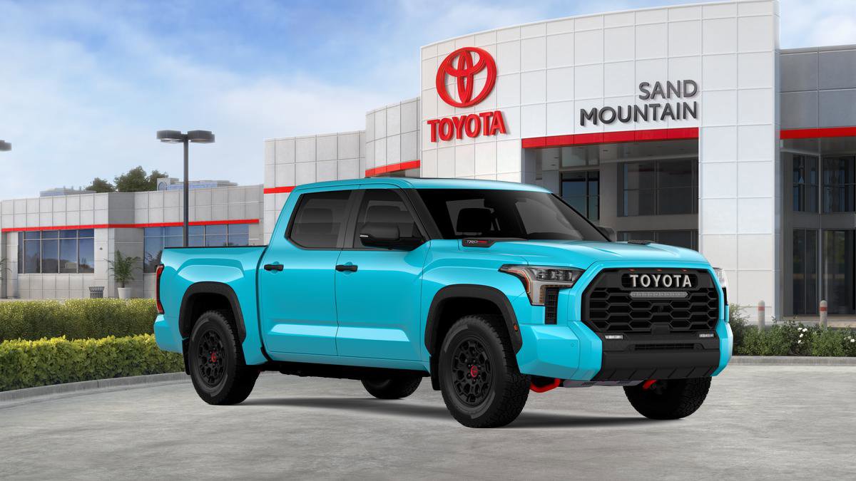 New 2026 Toyota Tundra TRD Pro image 43