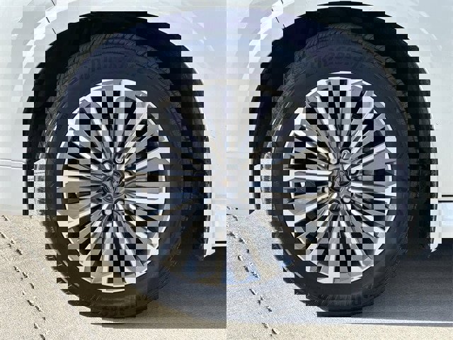 Certified 2025 INFINITI QX80 Sensory w/ Exterior Package image 10