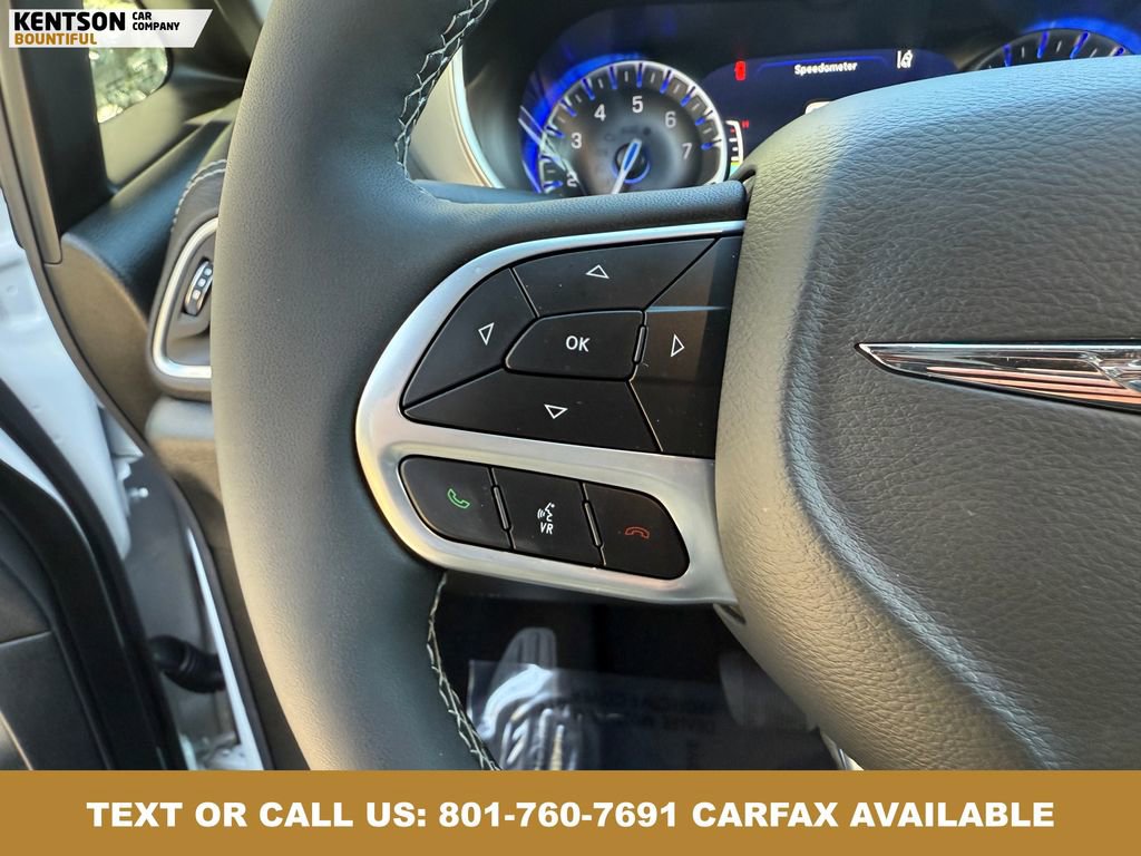 Used 2026 Chrysler Pacifica Limited AWD/4WD image 17