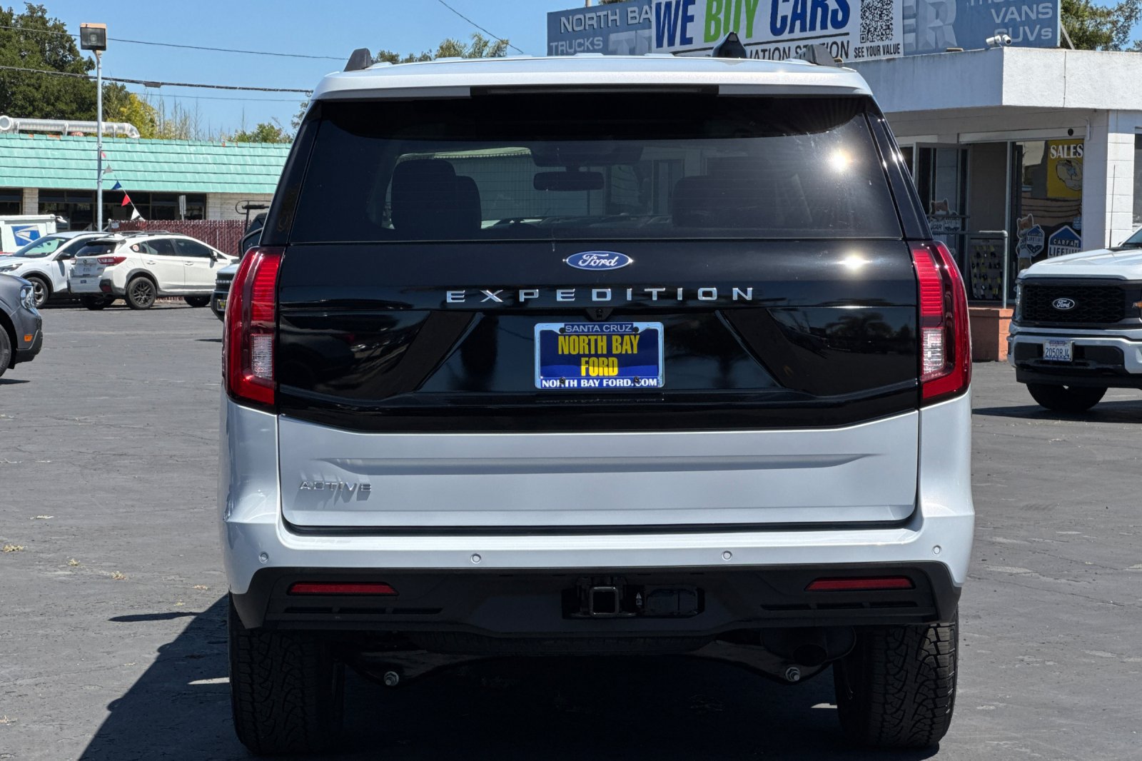 New 2026 Ford Expedition Active AWD/4WD image 5