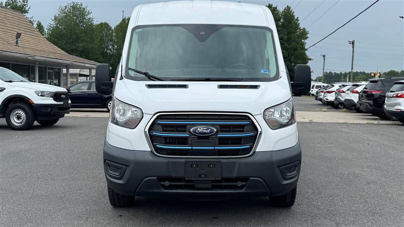 Used 2023 Ford E-Transit Medium Roof RWD image 5