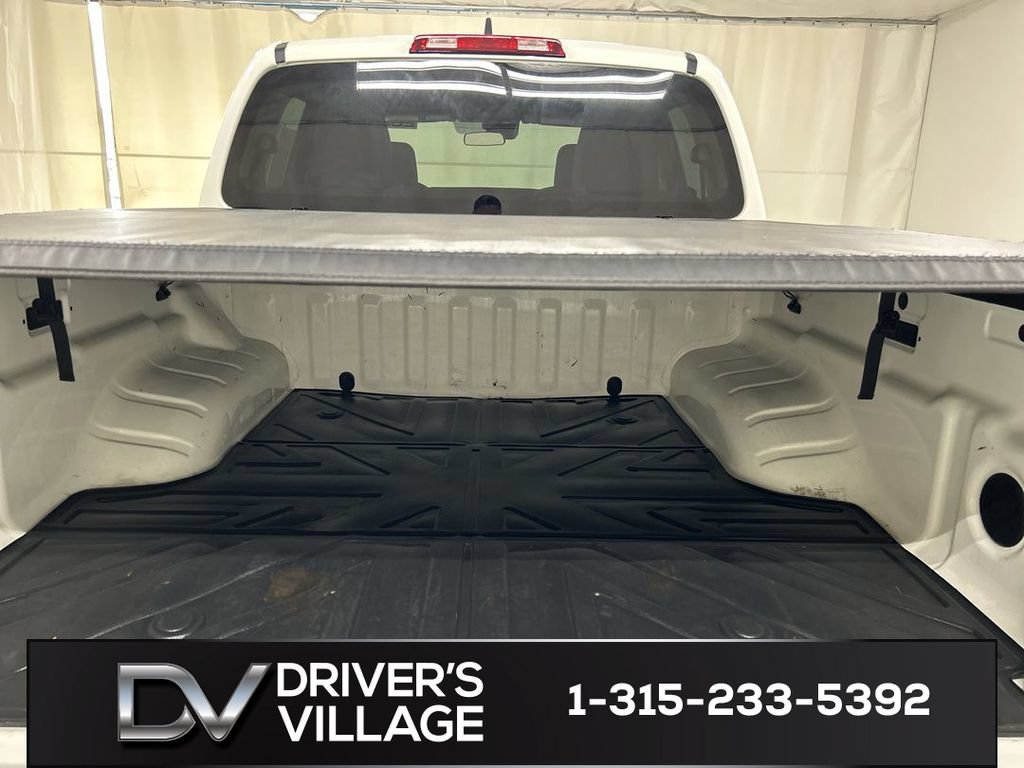 Used 2024 Nissan Frontier S w/ Technology Package AWD/4WD image 21