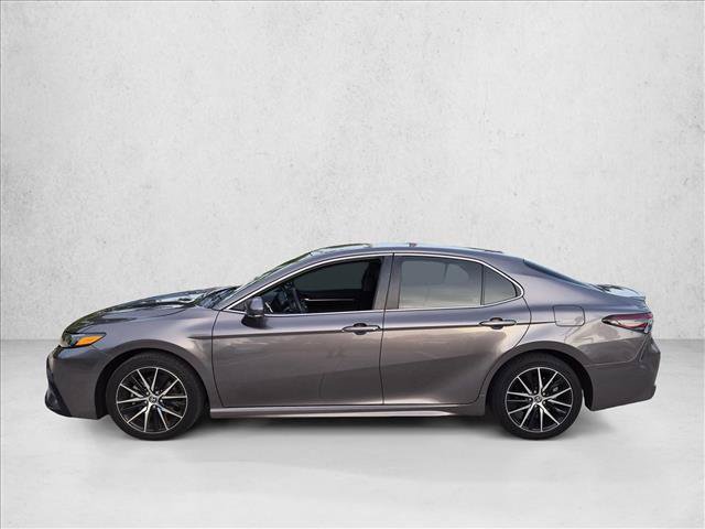 Used 2023 Toyota Camry SE w/ Convenience Package FWD image 8