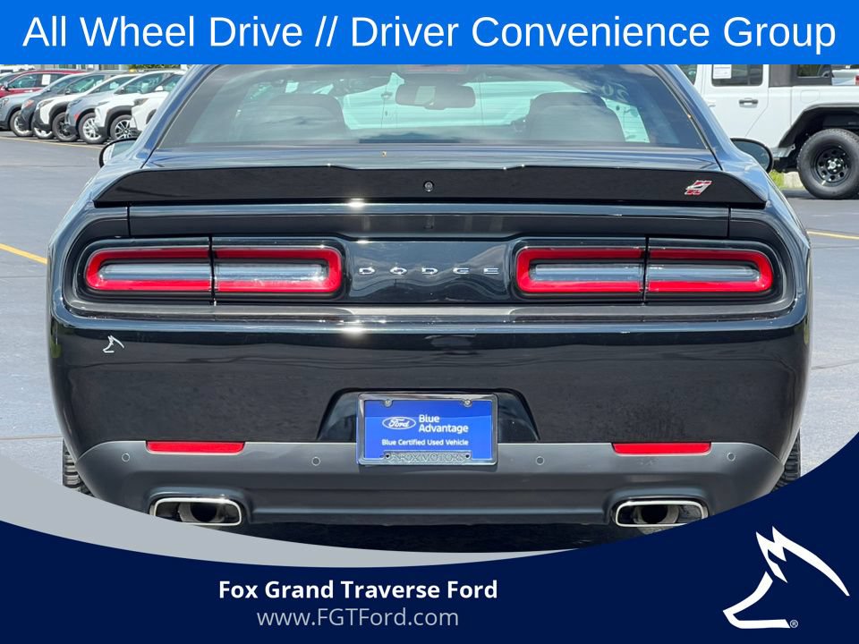 Used 2022 Dodge Challenger GT w/ Driver Convenience Group AWD/4WD image 32