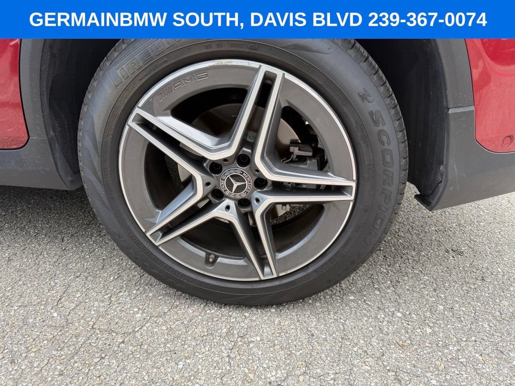 Used 2020 Mercedes-Benz GLC 300 4MATIC image 21