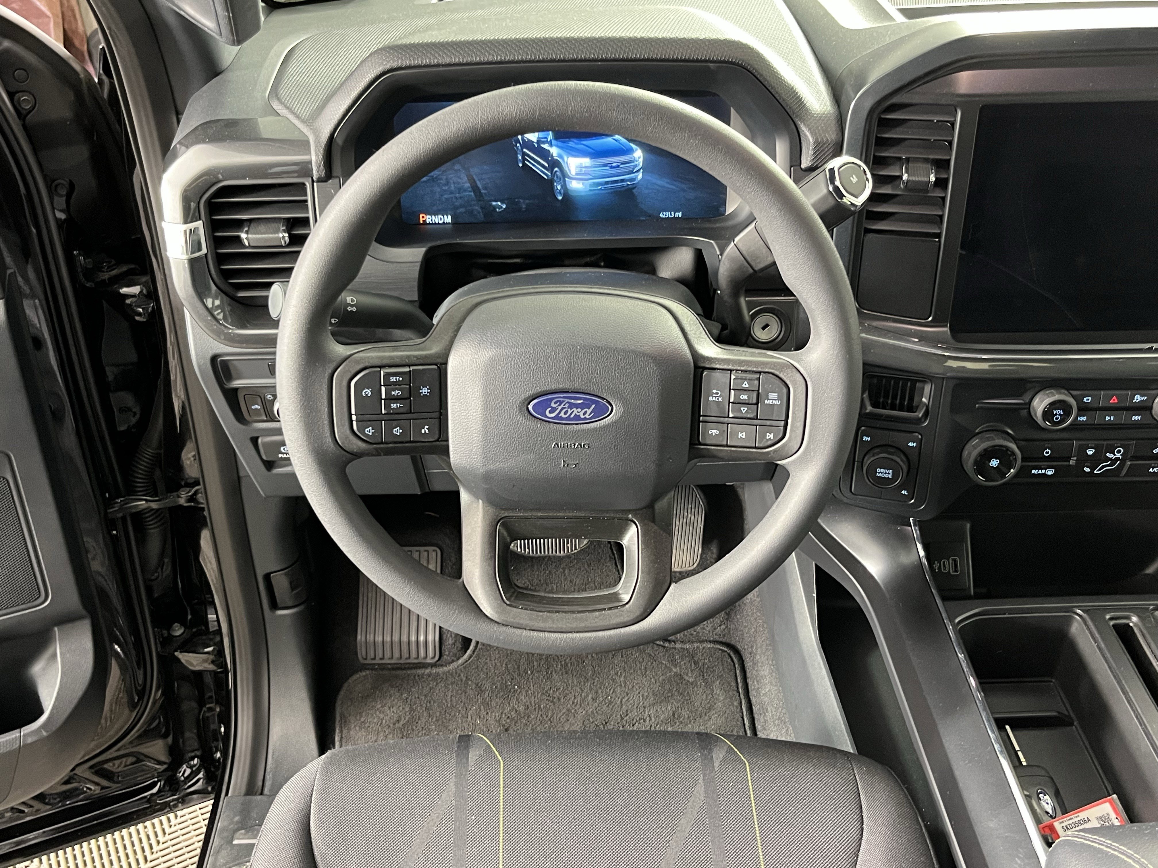 Used 2025 Ford F150 STX w/ Equipment Group 200A image 11