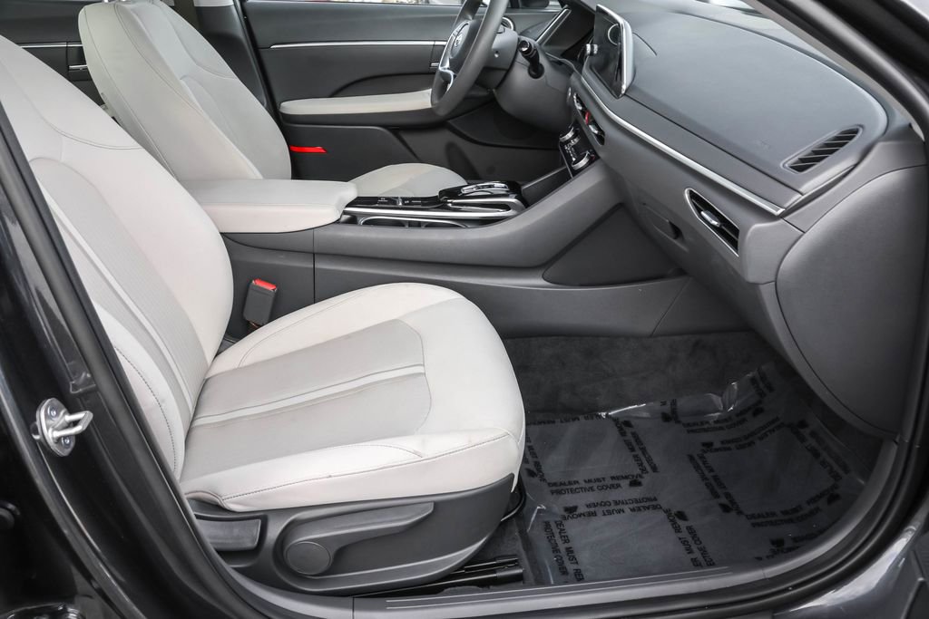 Used 2023 Hyundai Sonata SEL w/ Preferred Accessory Package image 36