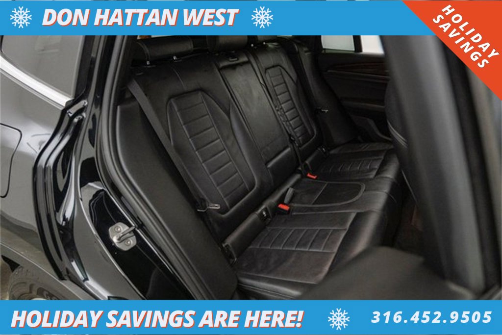 Used 2019 BMW X3 xDrive30i image 24