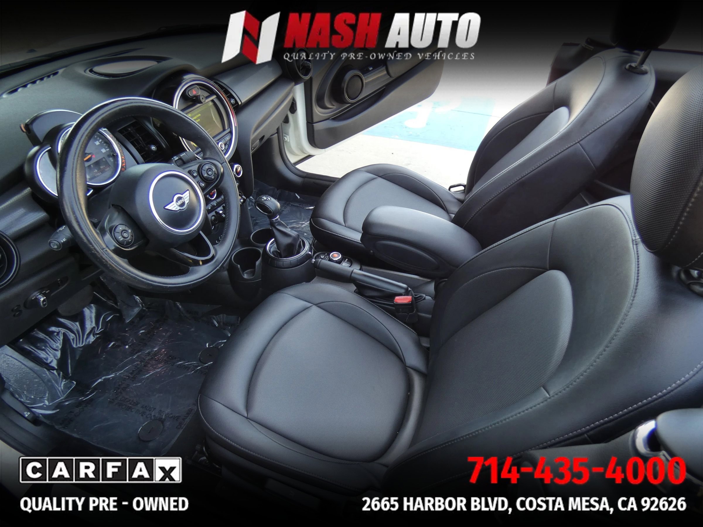 Used 2017 MINI Cooper Convertible image 37