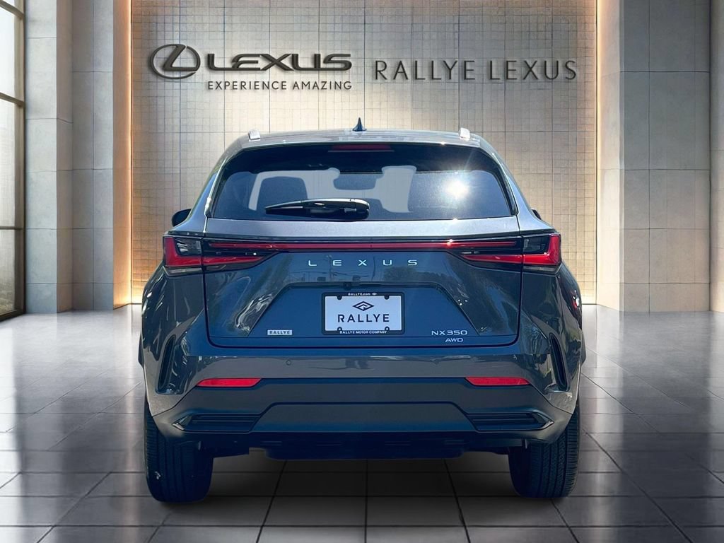 Certified 2023 Lexus NX 350 AWD image 6