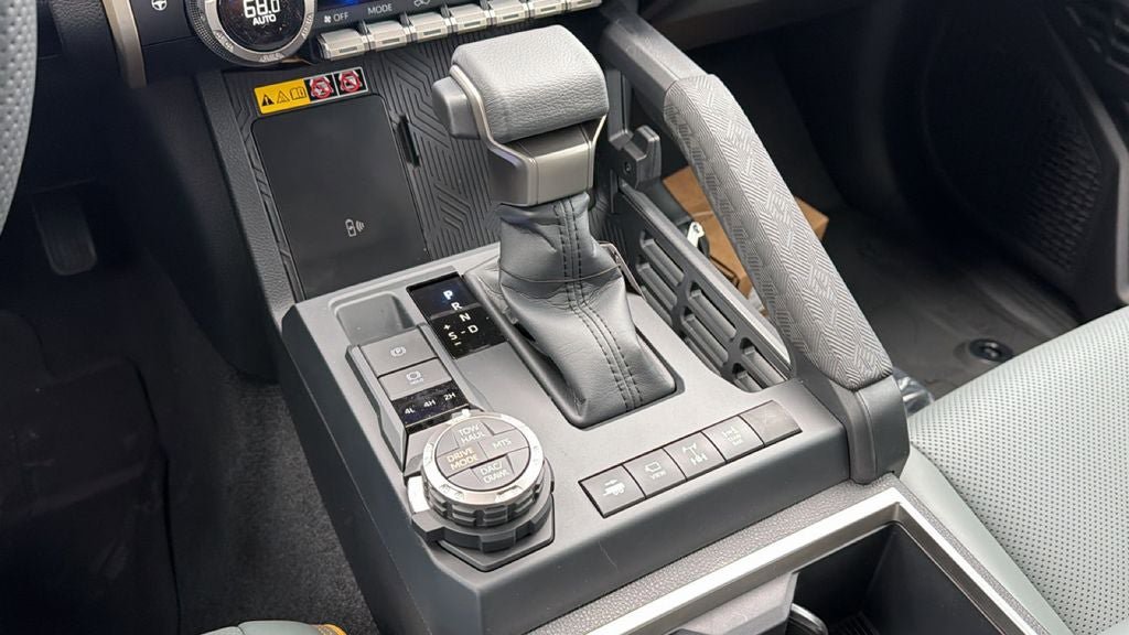 New 2026 Toyota Tacoma 4x4 Double Cab Hybrid image 28