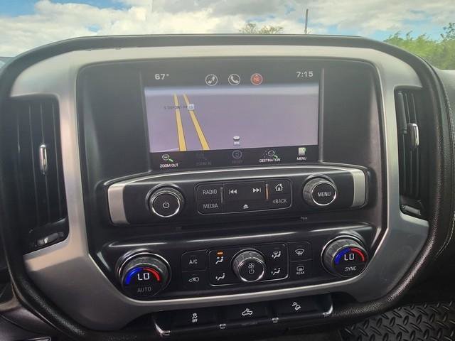 Used 2015 GMC Sierra 1500 SLE w/ SLE Value Package AWD/4WD image 17