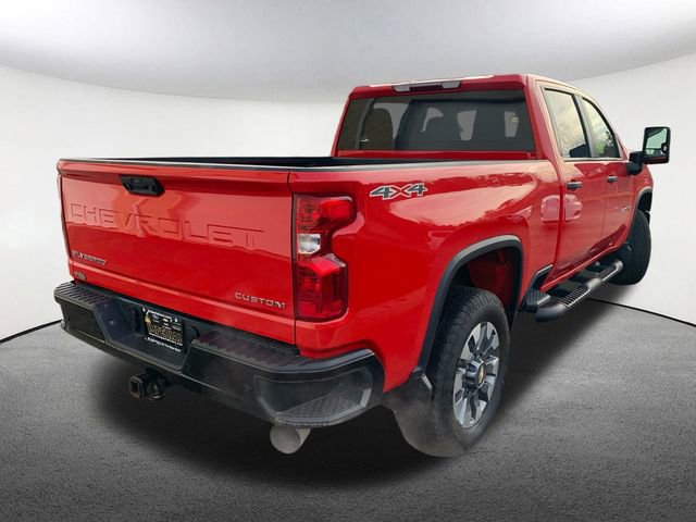 Used 2024 Chevrolet Silverado 2500 Custom w/ Custom Value Package image 13