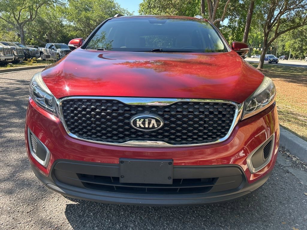 Used 2018 Kia Sorento LX FWD image 4