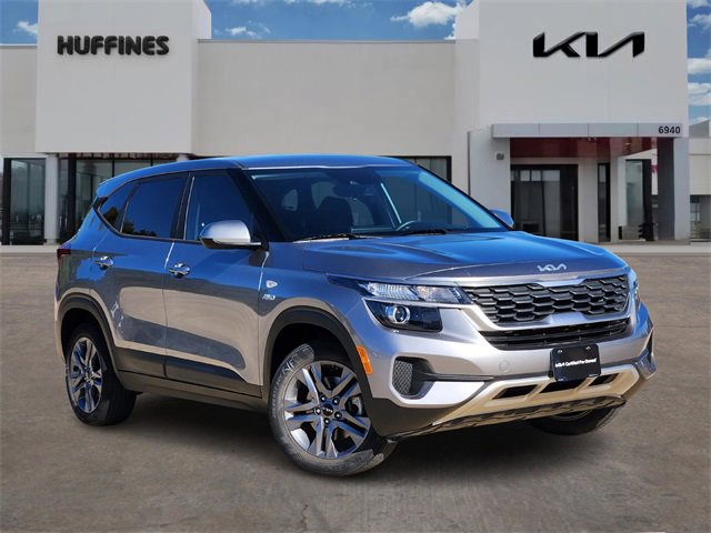 Certified 2022 Kia Seltos LX