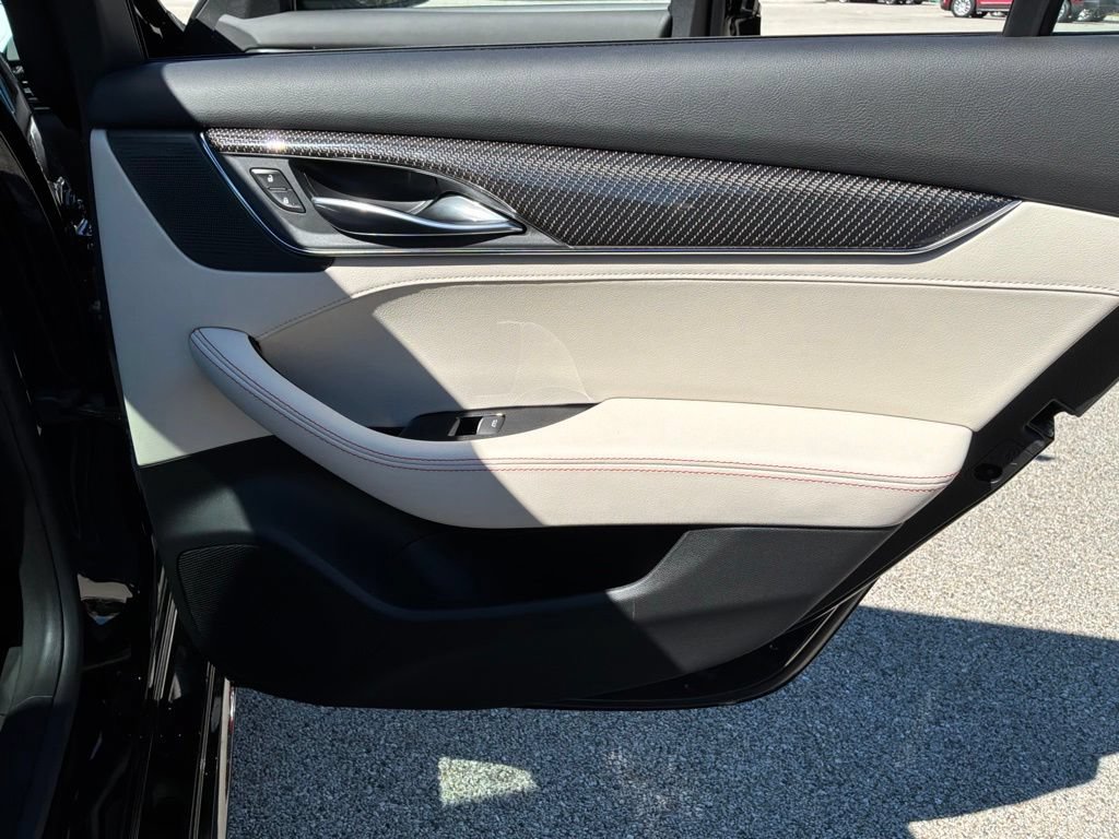 New 2026 Cadillac CT5 Sport AWD/4WD image 25