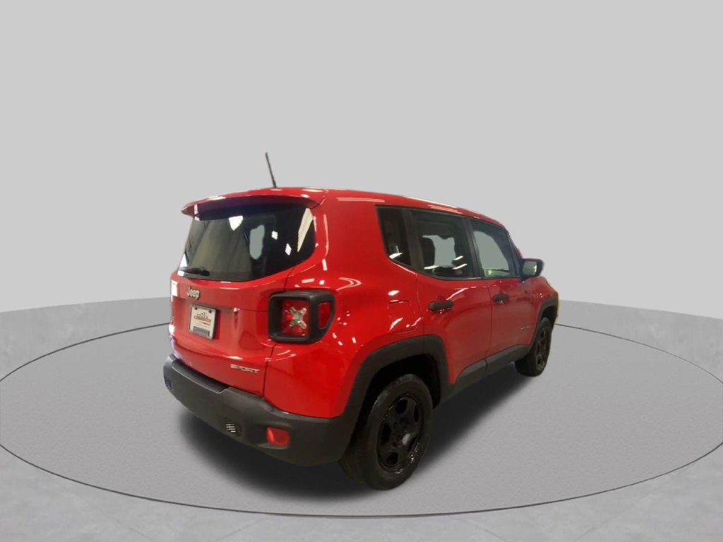 Used 2015 Jeep Renegade Sport w/ Power & Air Group AWD/4WD image 10