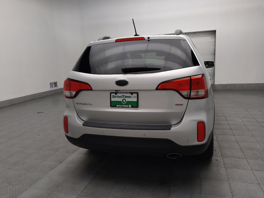 Used 2014 Kia Sorento LX FWD image 7