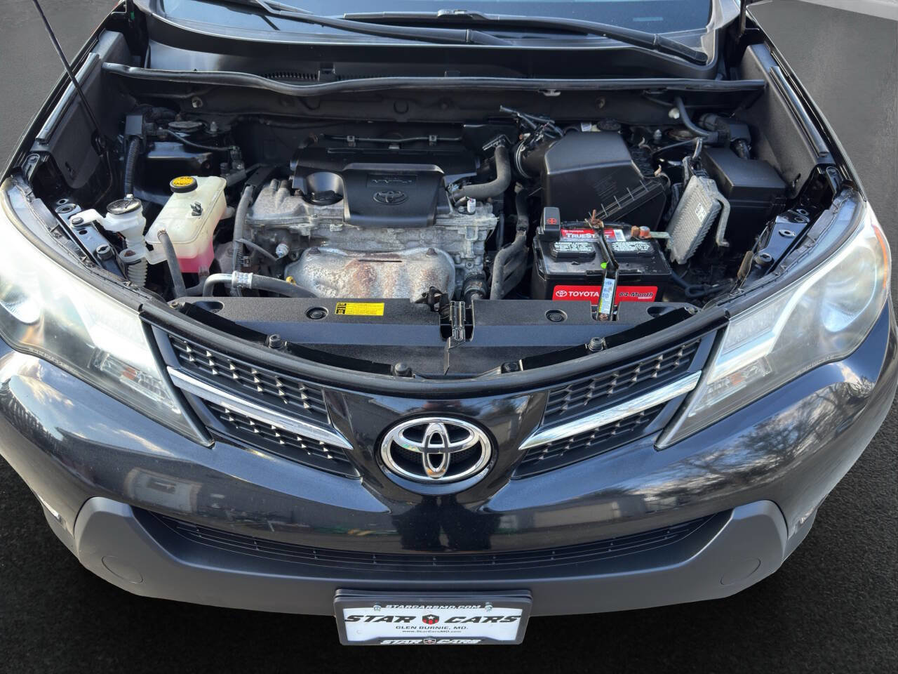 Used 2014 Toyota RAV4 Limited image 20