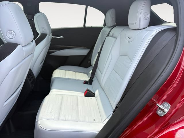 Certified 2024 Cadillac XT4 Sport AWD/4WD image 13