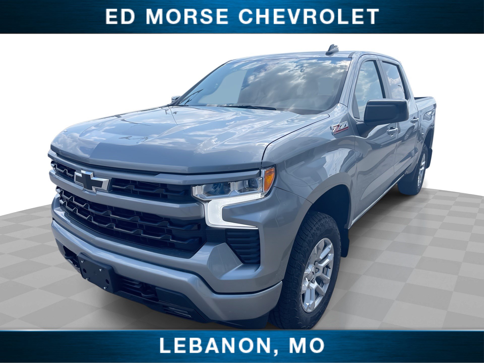 New 2026 Chevrolet Silverado 1500 RST
